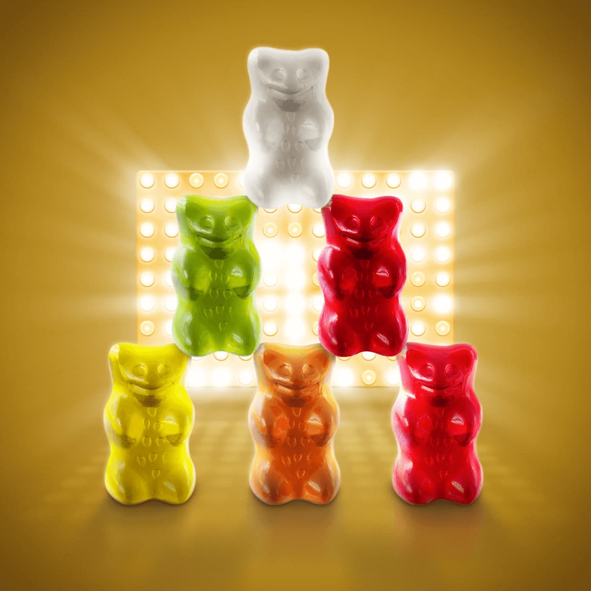 Are Gummy Bears Gluten-Free?