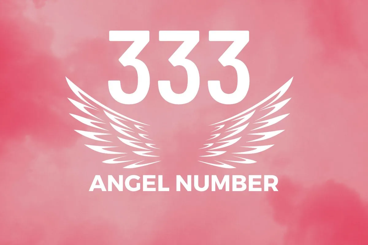 Angel Number 333