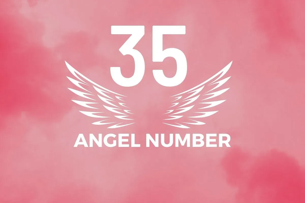 Angel Number 35 Meaning And Symbolism