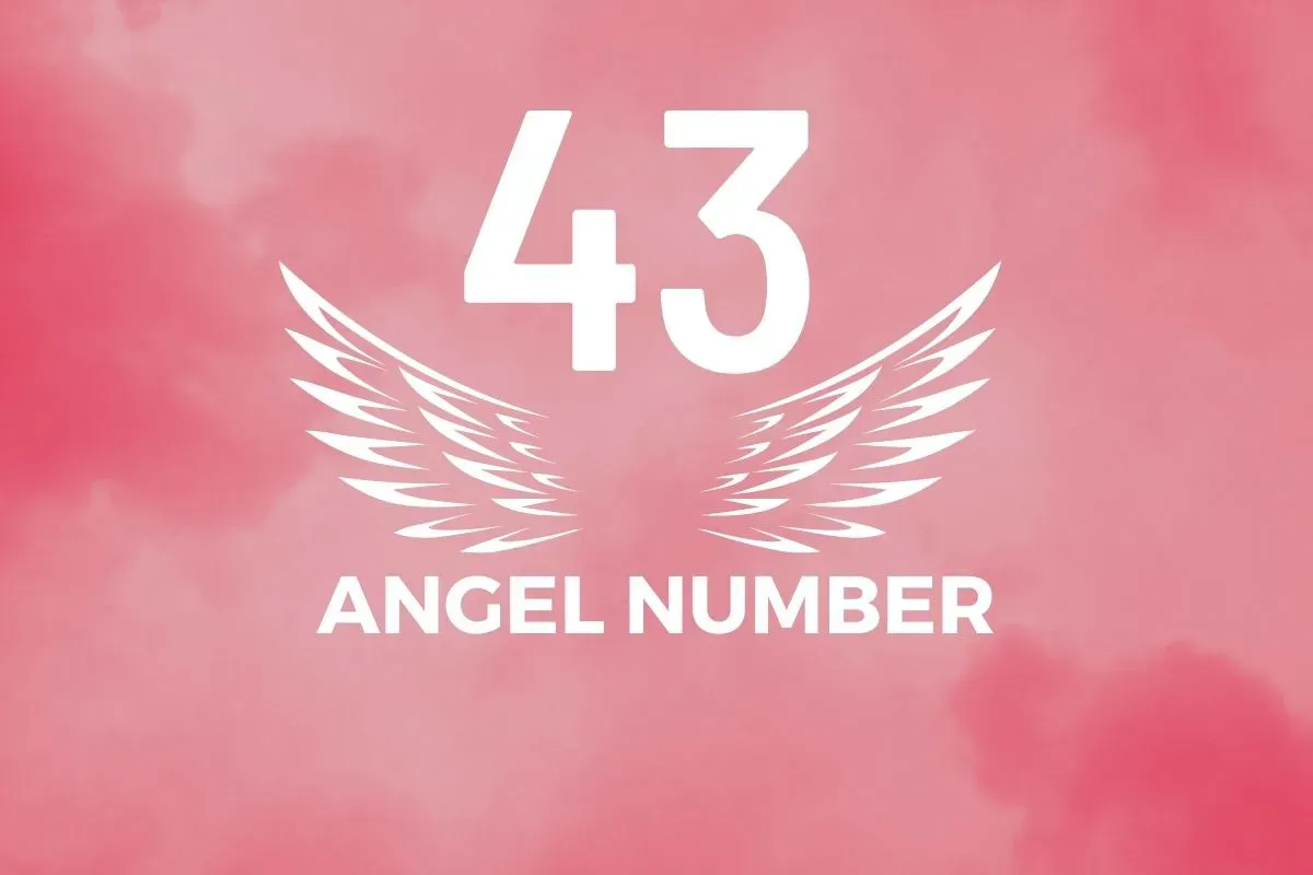 Angel Number 43 Meaning And Symbolism