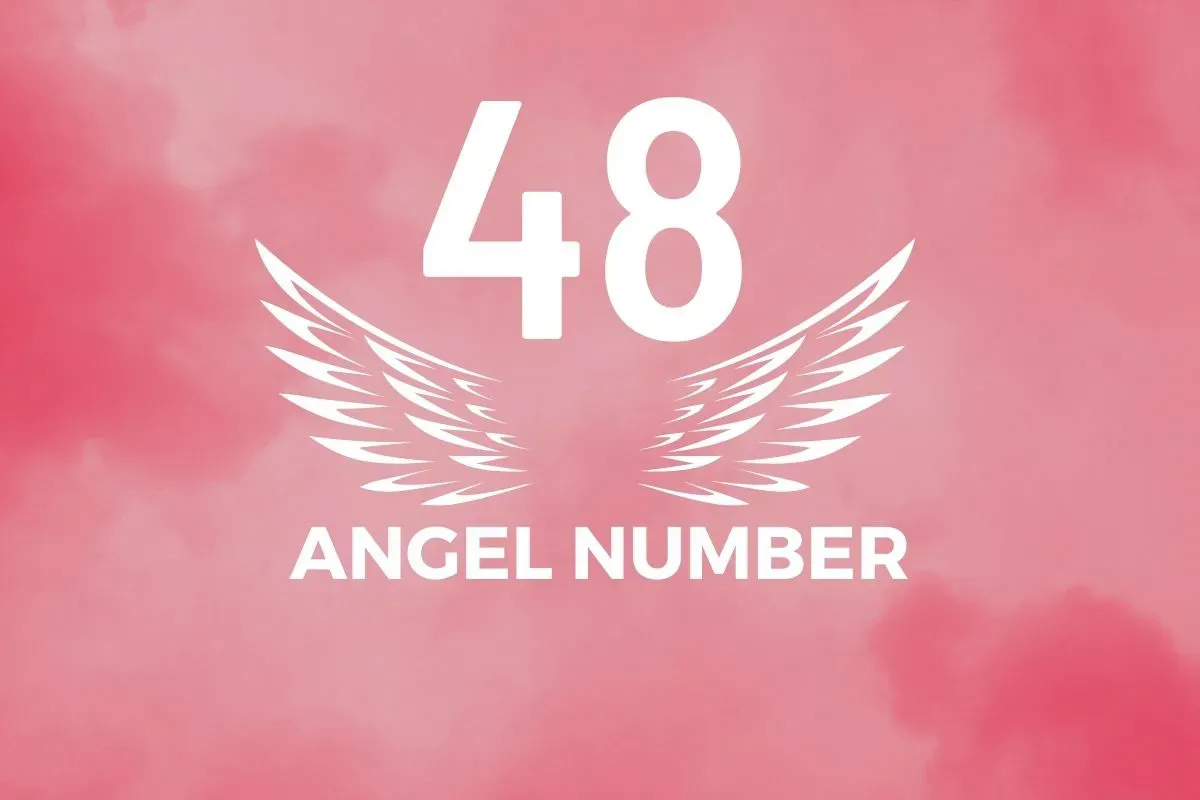 Angel Number 48 Meaning And Symbolism