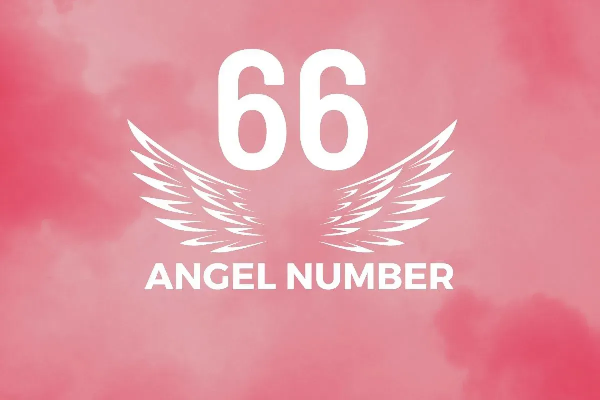 Angel Number 66 Meaning And Symbolism