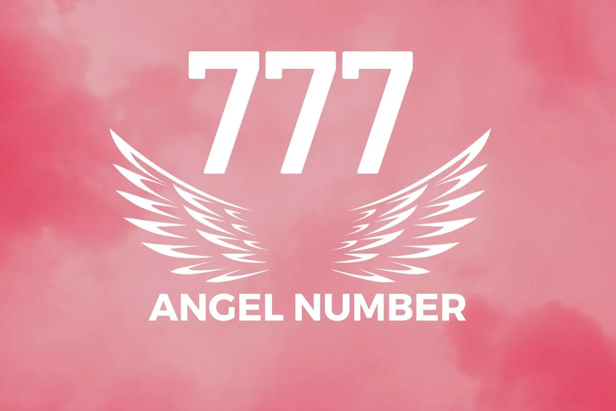 Angel Number 777