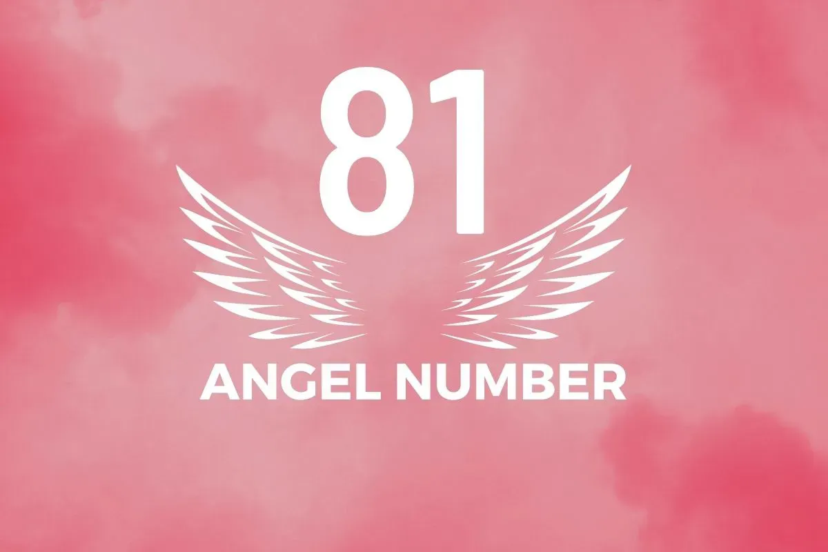 Angel Number 81 Meaning And Symbolism