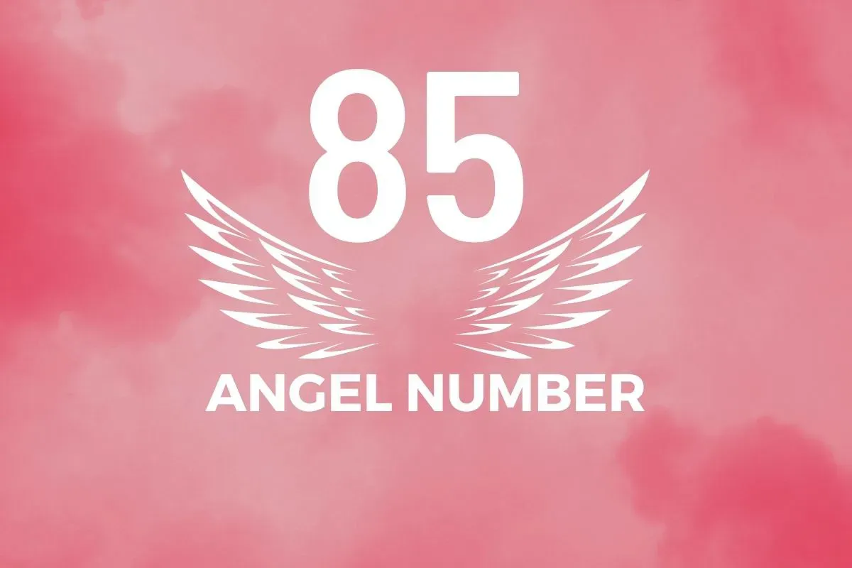Angel Number 85 Meaning And Symbolism