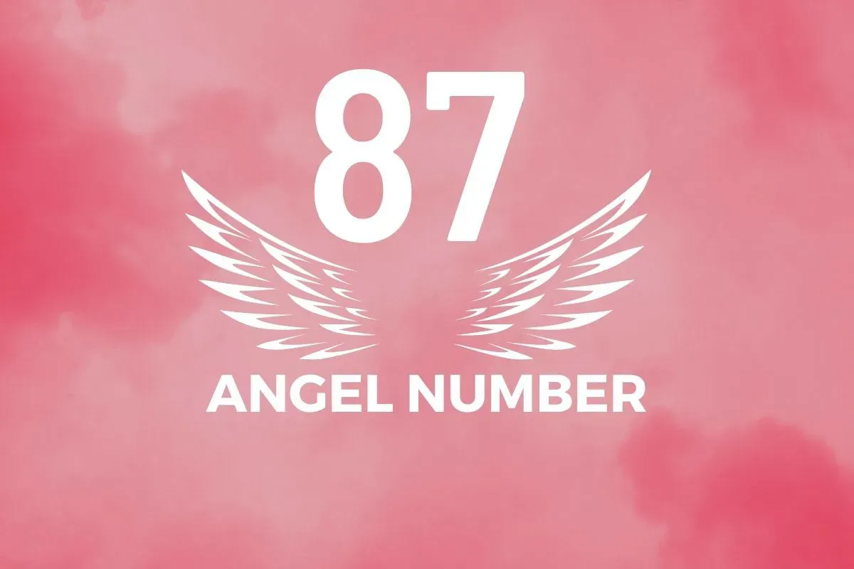 Angel Number 87 Meaning And Symbolism