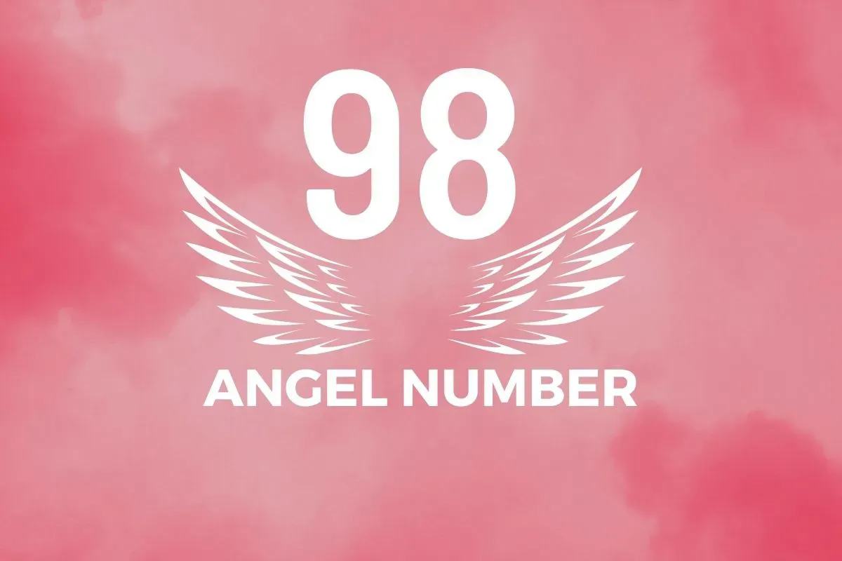 Angel Number 98 Meaning And Symbolism - Blackbird