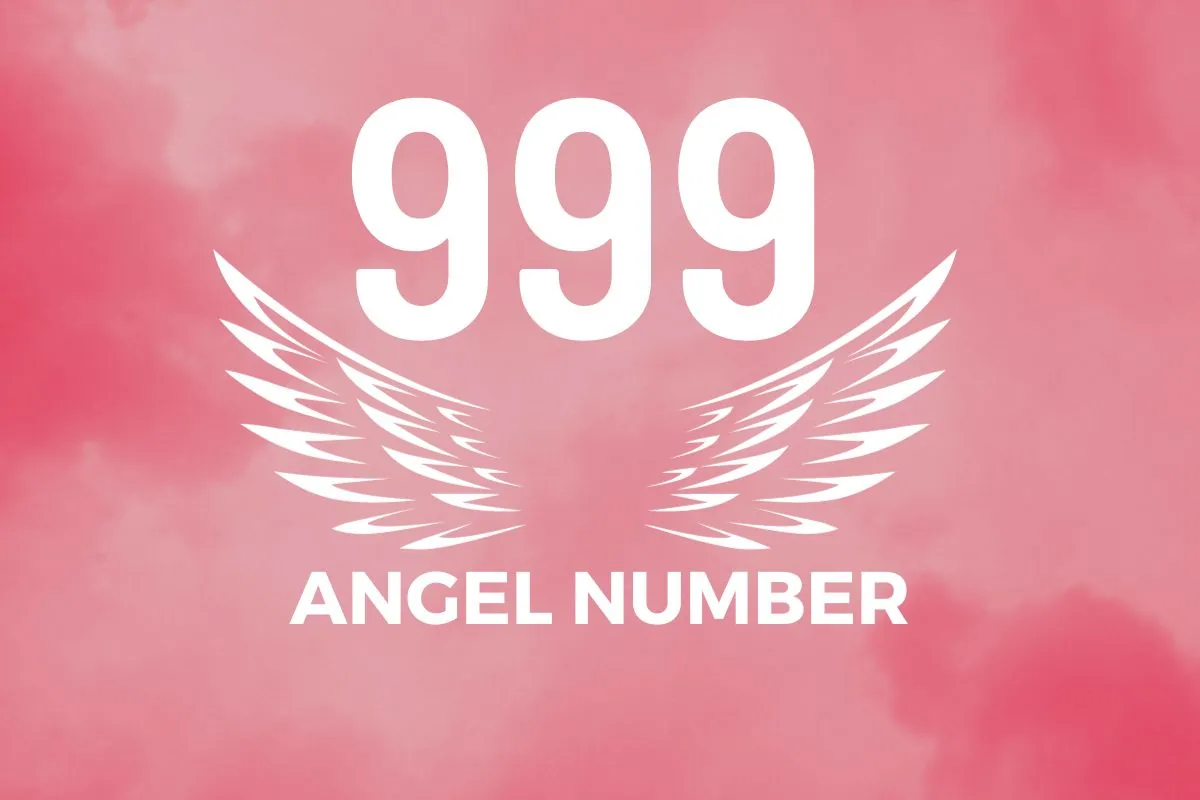 Angel Number 999