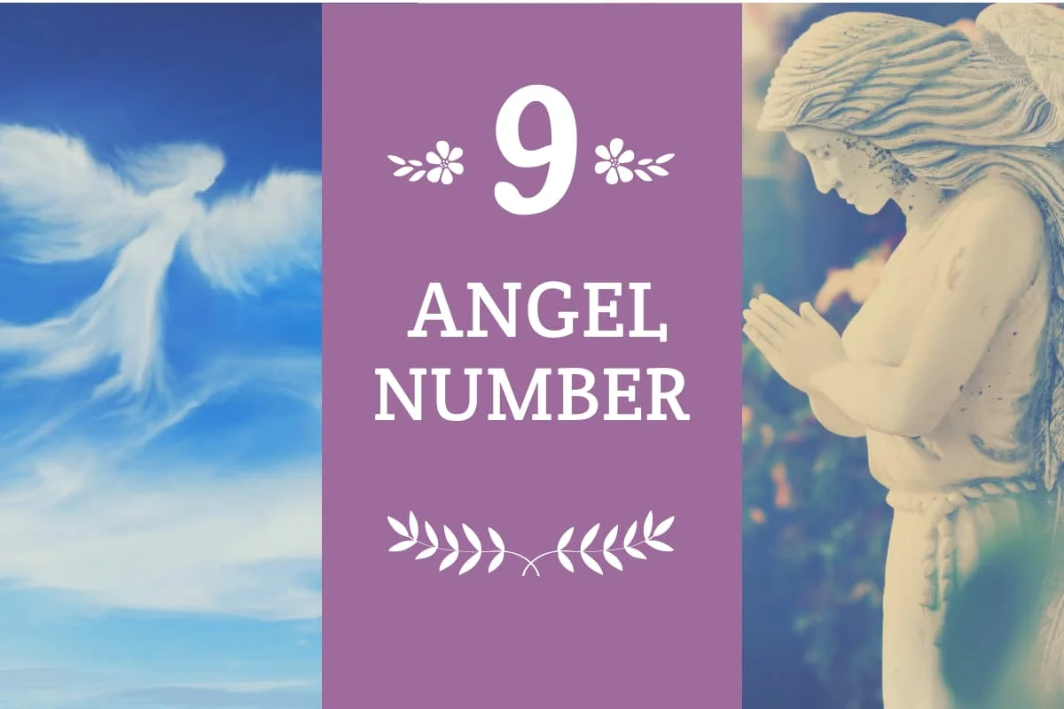 Angel number 9 meaning