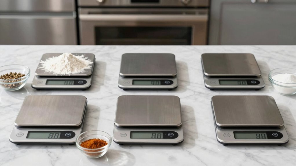 accurate kitchen scales 2026