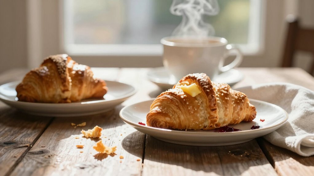 buttery gluten free croissants 2026