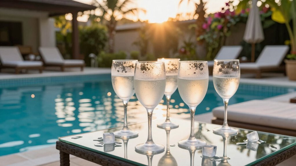 chill drinks with style