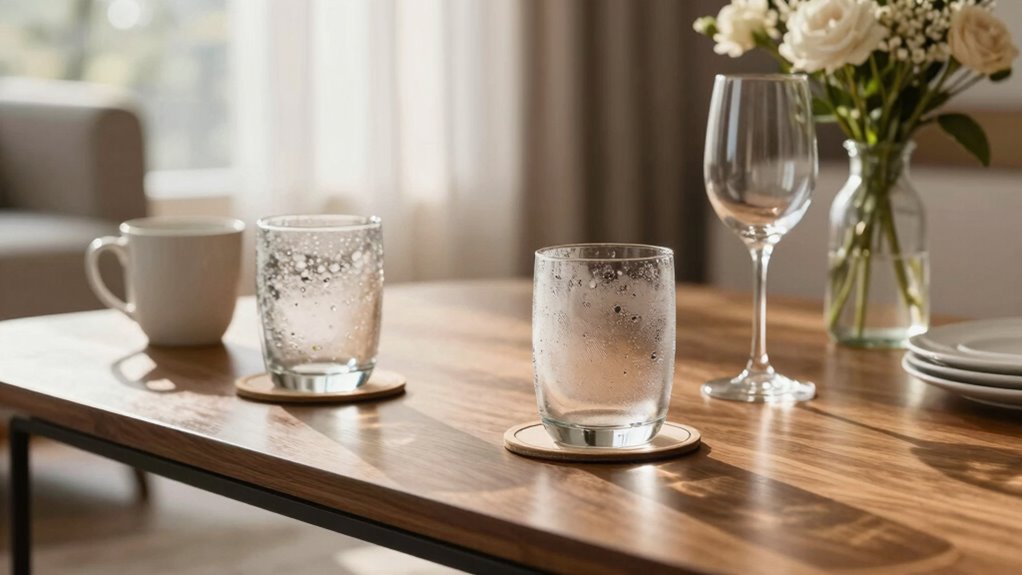 coaster sets for entertaining
