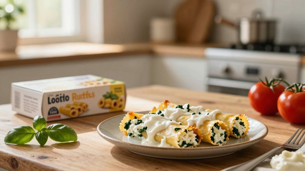 crave worthy gluten free cannelloni