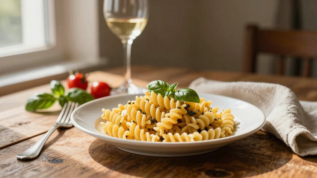 crave worthy gluten free fusilli