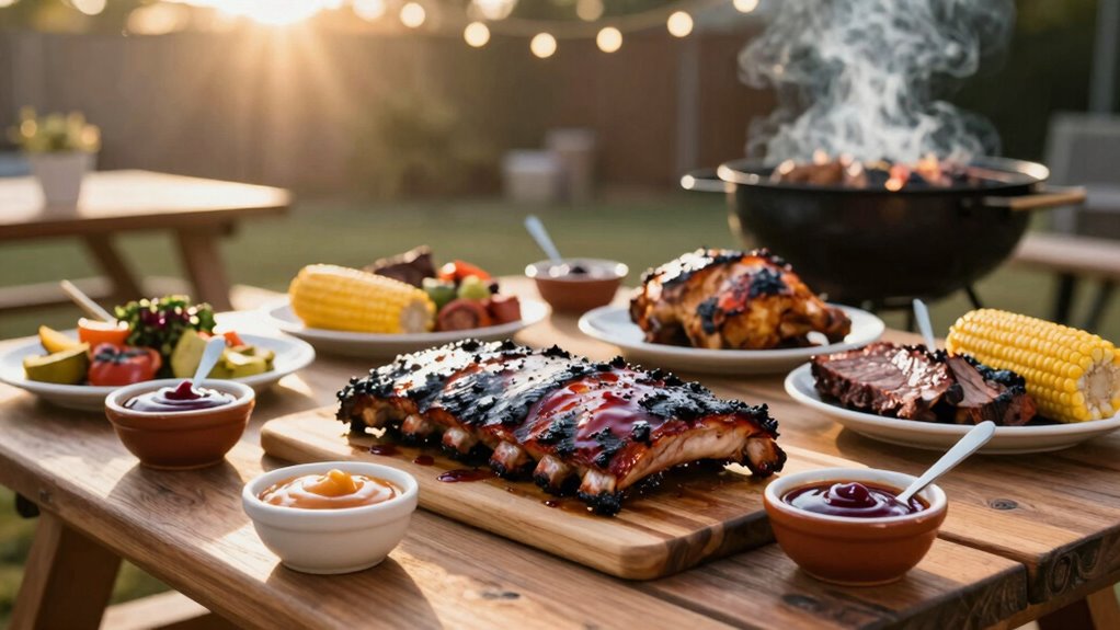 delicious gluten free bbq sauces