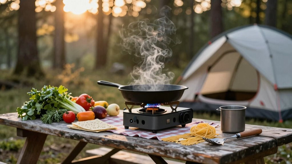 delicious gluten free camping recipes