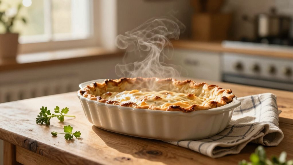 delicious gluten free comfort