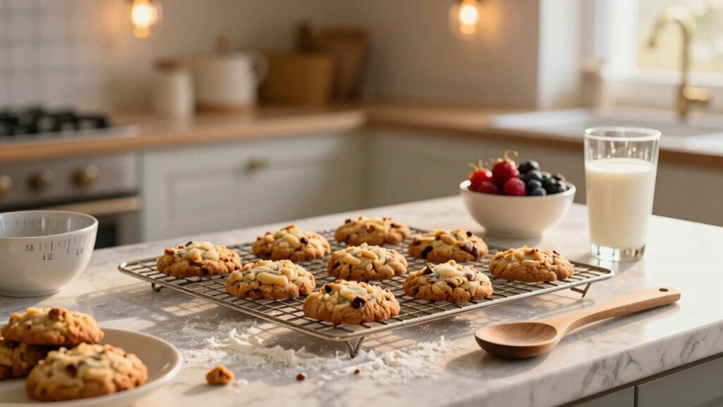 delicious gluten free cookie mixes