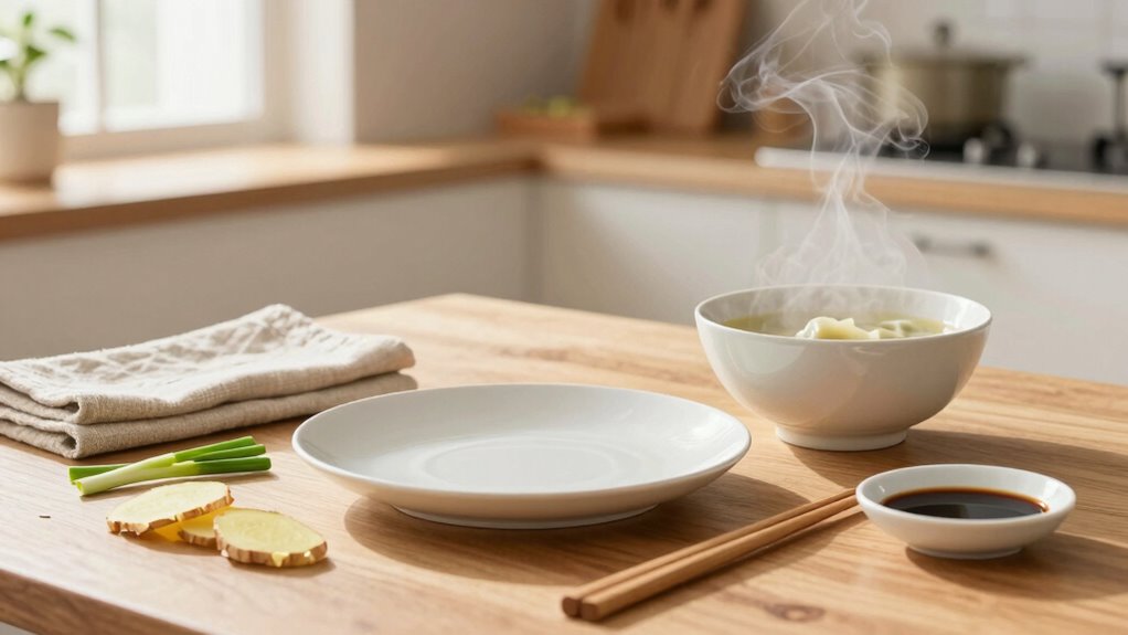 delicious gluten free dumplings