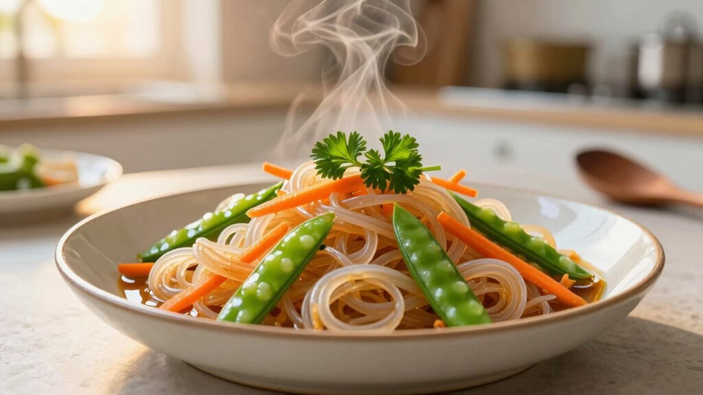 delicious gluten free noodles