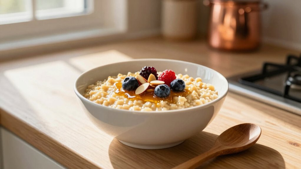 delicious gluten free porridge