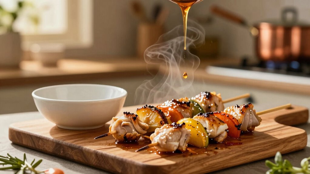 delicious gluten free teriyaki