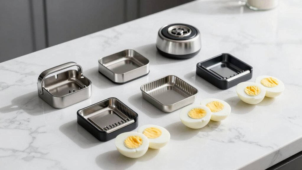 effortless egg preparation tools