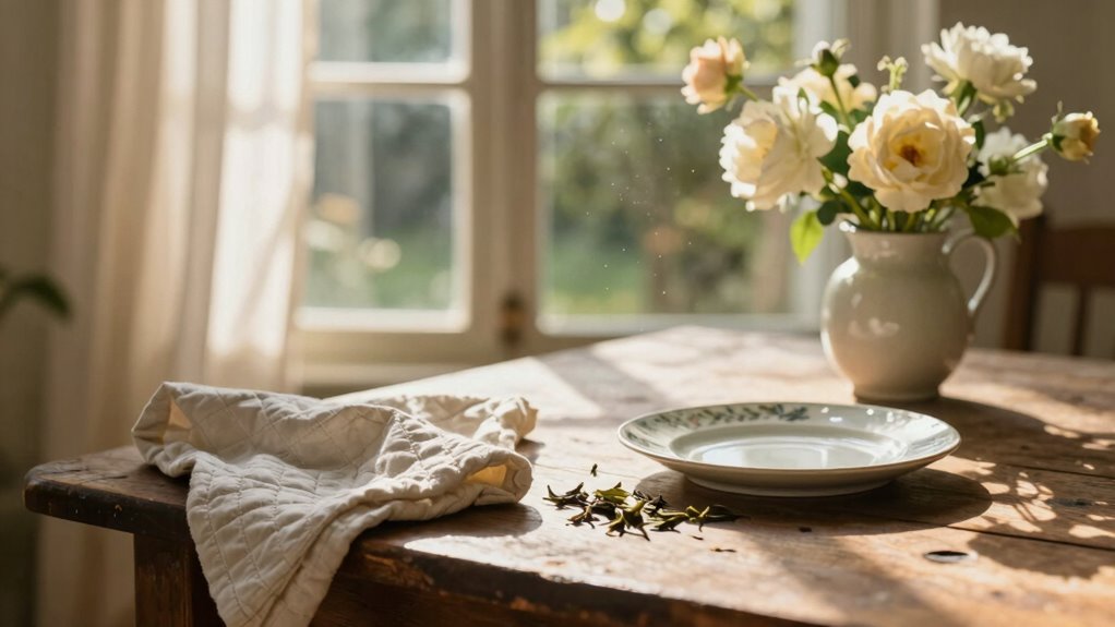 elegant teacups and saucers
