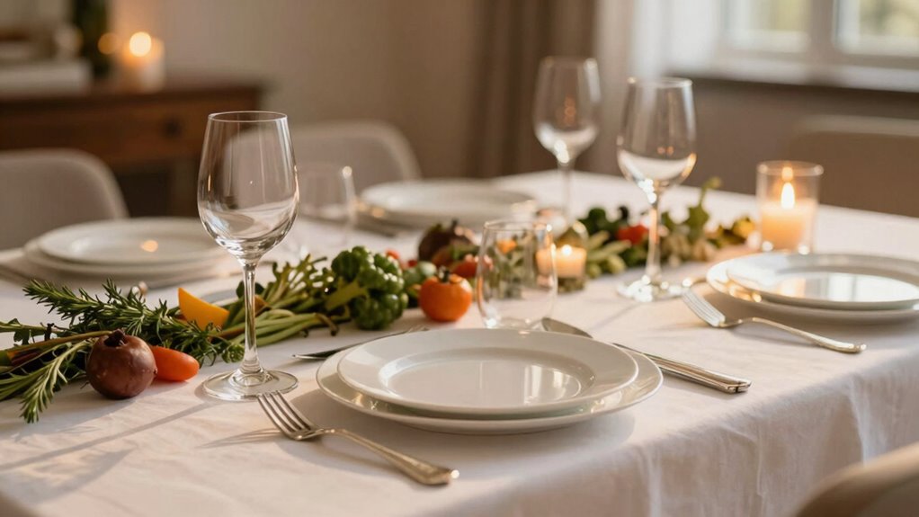 elevate meals with style