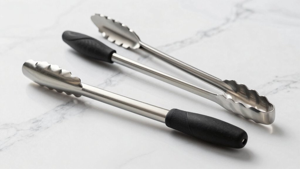 essential tongs for cooking