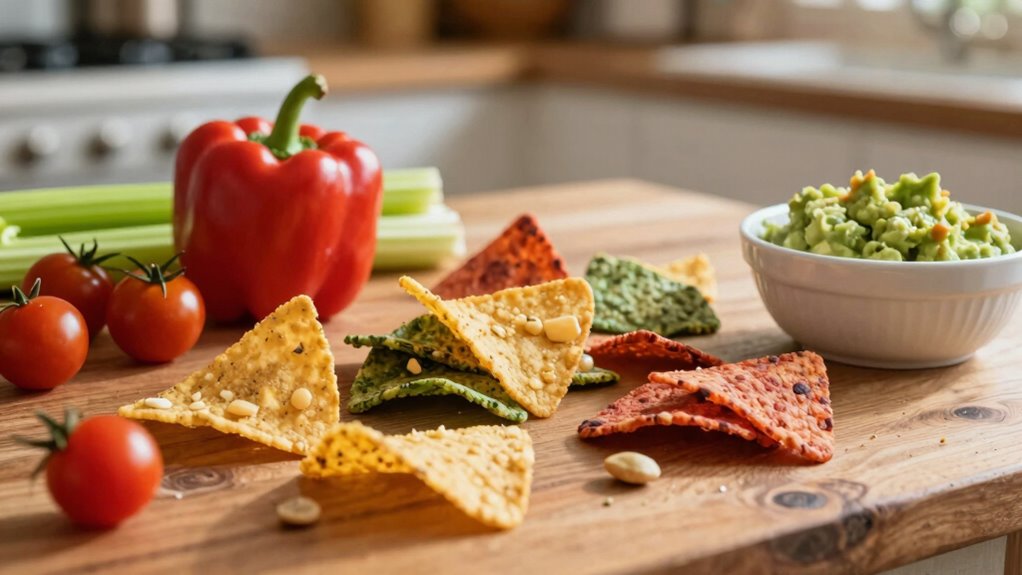 gluten free bean chips 2026