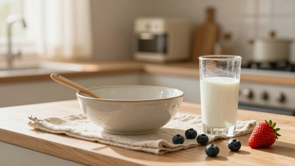 gluten free breakfast cereals