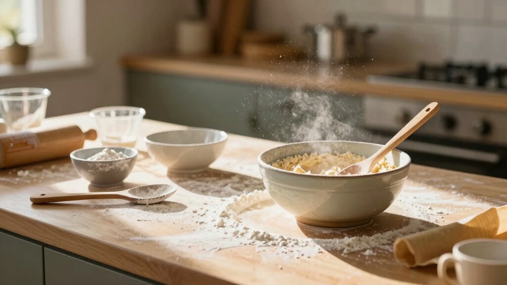 gluten free cassava flour