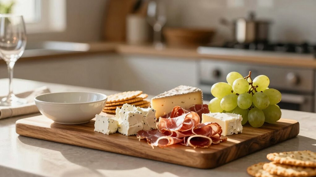 gluten free cheese crackers