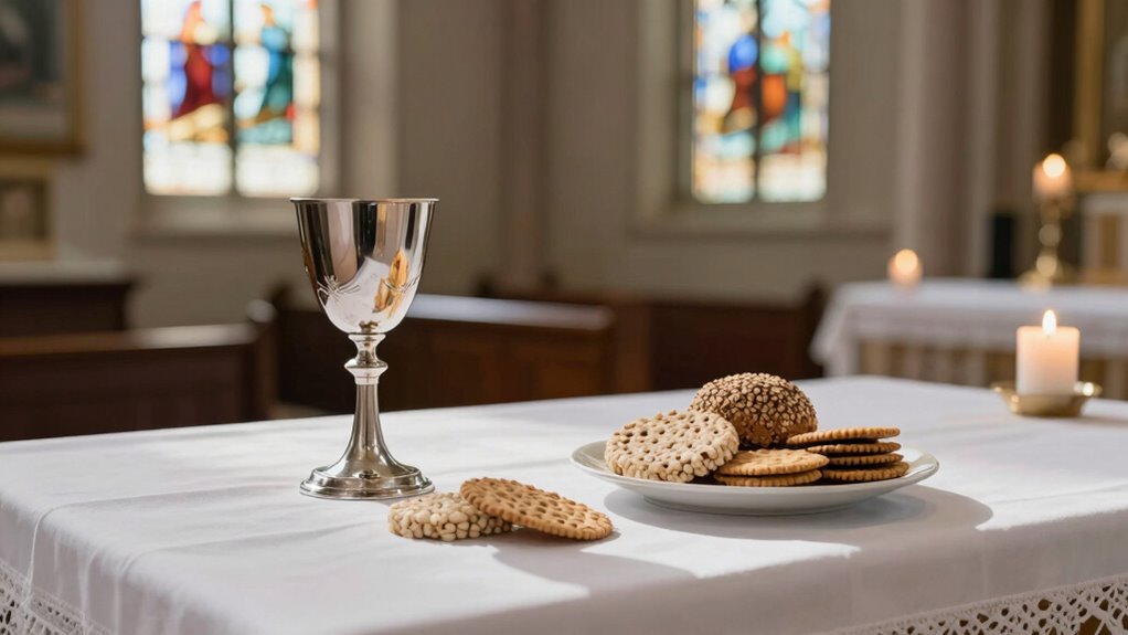 gluten free communion wafers