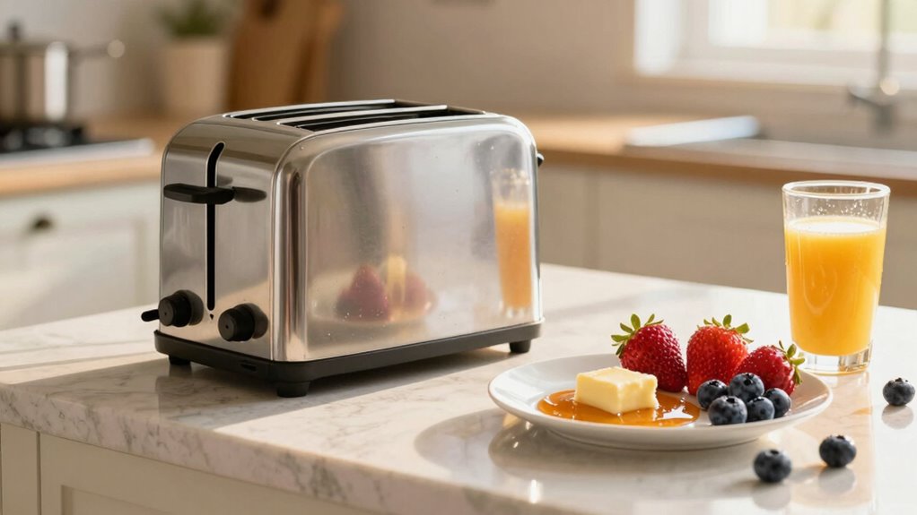 gluten free frozen waffles