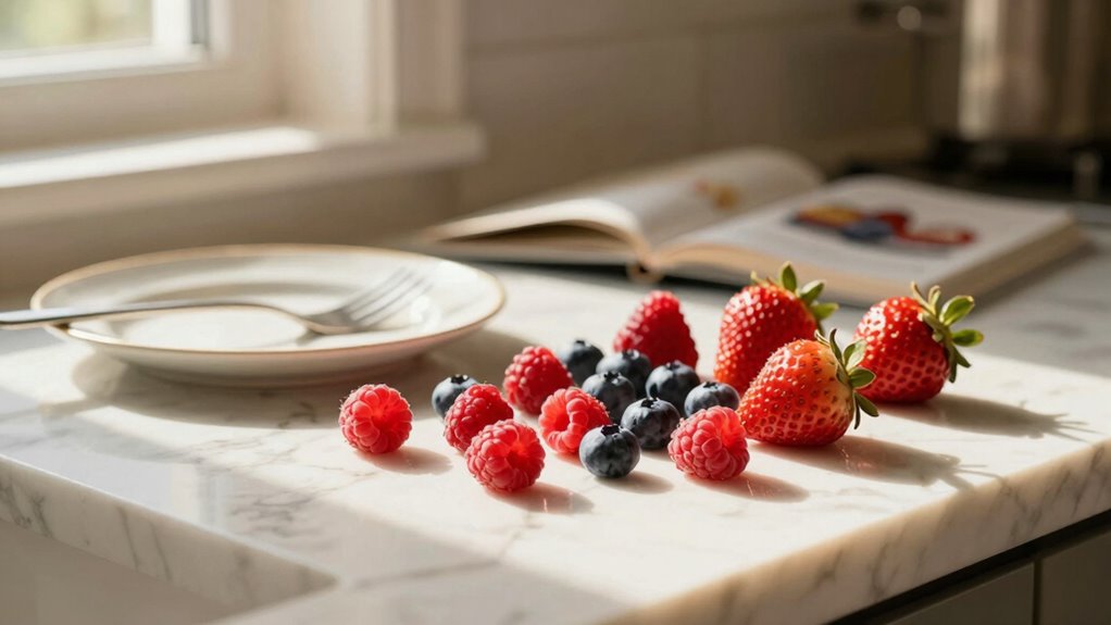 gluten free fruit gels