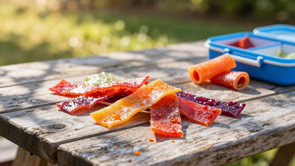 gluten free fruit snacks