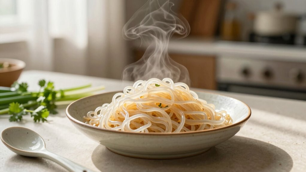 gluten free glass noodles
