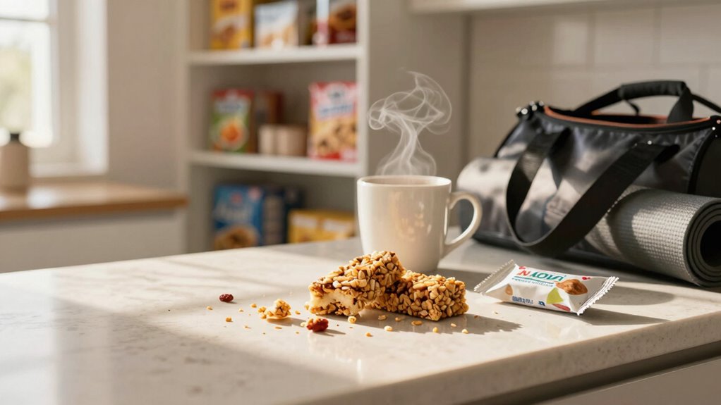 gluten free granola bars