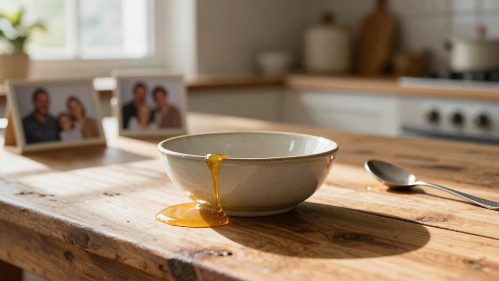 gluten free honey o s