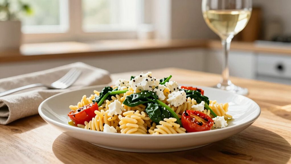 gluten free orzo options