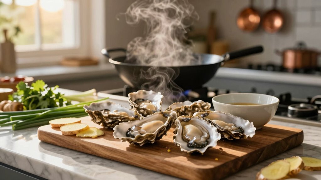 gluten free oyster sauces