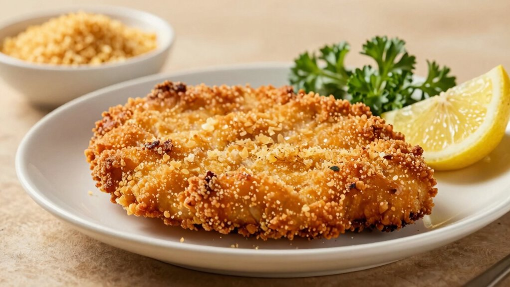 gluten free panko options