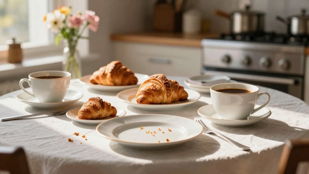 gluten free pastry delights