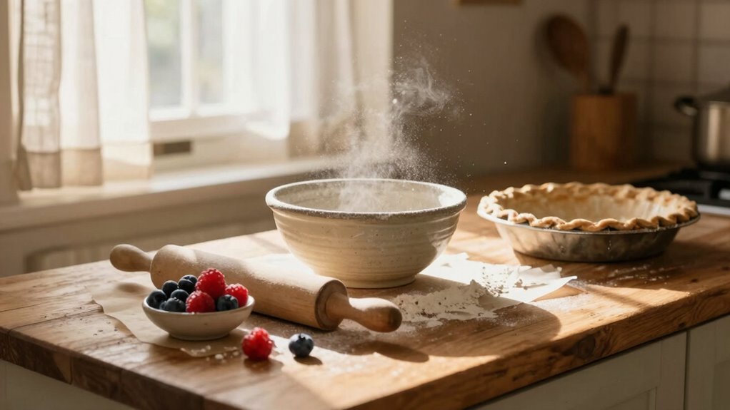 gluten free pie crusts