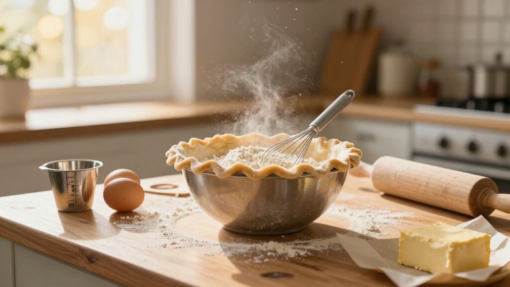 gluten free self rising flour