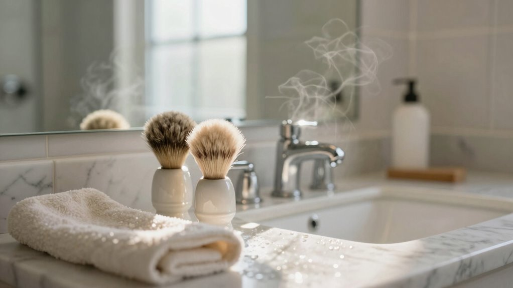 gluten free shaving creams