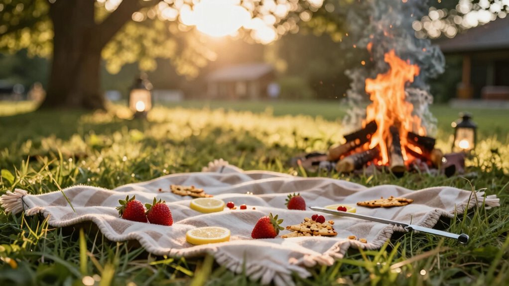 gluten free summer treats